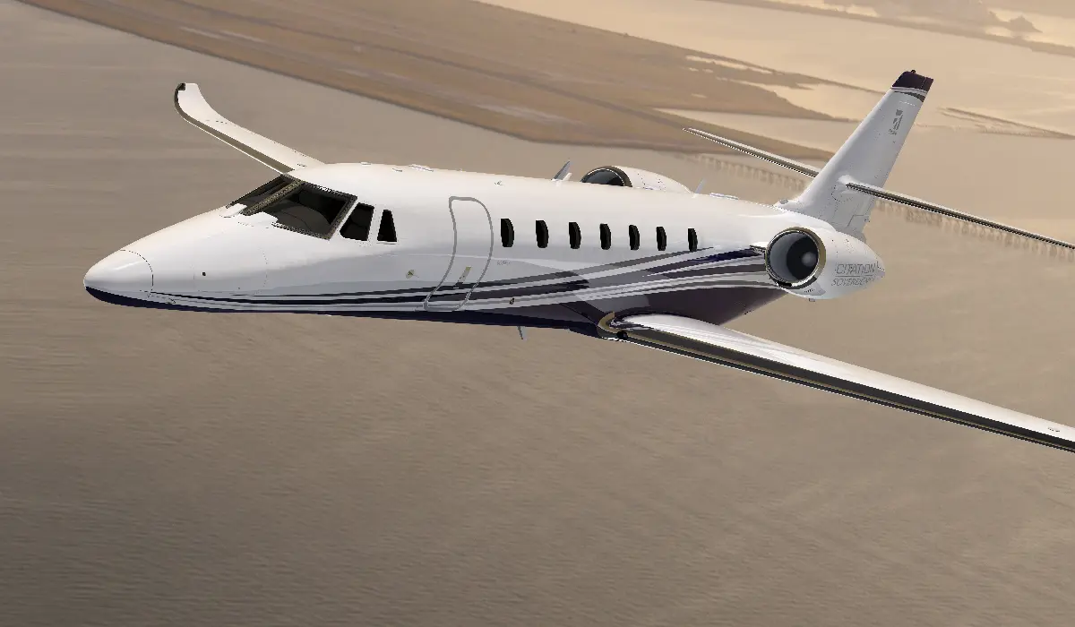 Cessna - Citation Sovereign - Private Jet Rentals - Preowned Private Jets - Exclusive Concierge Club.webp